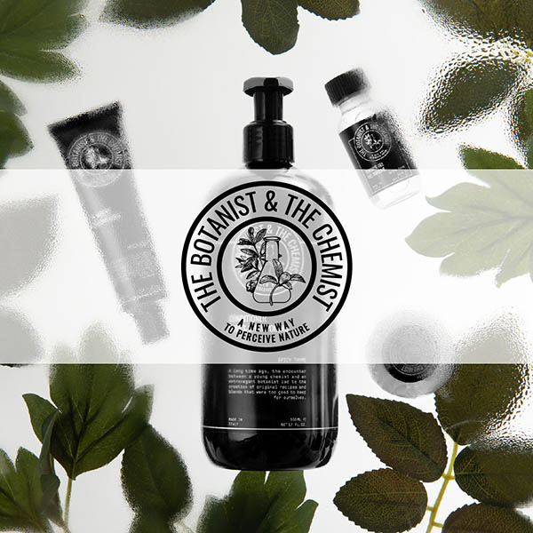 THE BOTANIST & THE CHEMIST